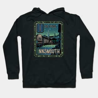 I is for Innsmouth Hoodie